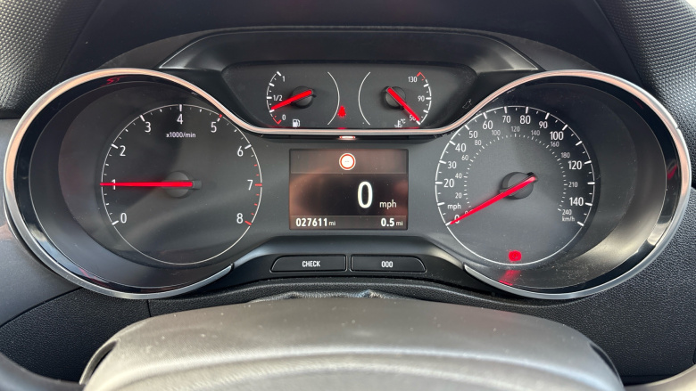 Vauxhall Crossland X 1.2T [110] Elite 5dr [6 Speed] [S/S] Petrol Hatchback